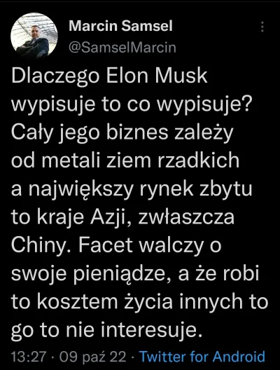 Grooveer - #ukraina #wojna #rosja #chiny #elonmusk