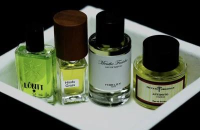 fantasmagorian - Jaka waszym zdaniem marka perfum niszowych jest najbardziej przerekl...