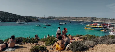 Fixusa - #podroze #podrozujzwykopem #malta 
Pozdrawiam z Malty , nigdy nie widziałem ...