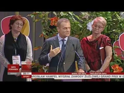 ater - xDDDDDDDDDD 
Tusk nagrodzony przez Kongres Kobiet XDDDDDD
Przypominam, że w ...