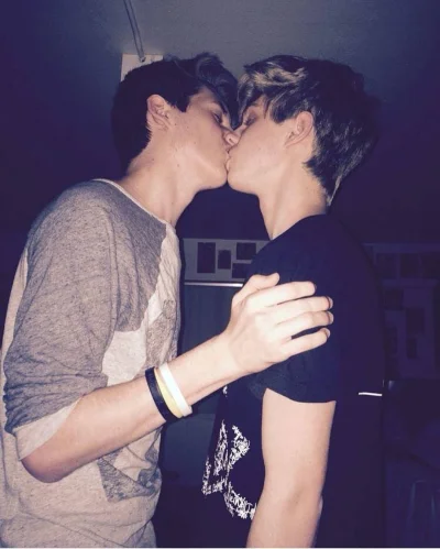 kitq - #teczowepaski #cutegays