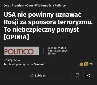 dumelosw - Der onet w formie xd
#onet #ukraina #rosja