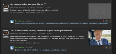 PiersiowkaPelnaZiol - @Jabby: XD dokładnie, oby ukraina odbiła wszystko, a kacapy nie...