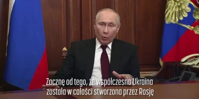 Proktoaresor - Gdzie ten samiec alfa z 23/24 lutego? Bo ten z dzisiaj to obsrana #!$%...