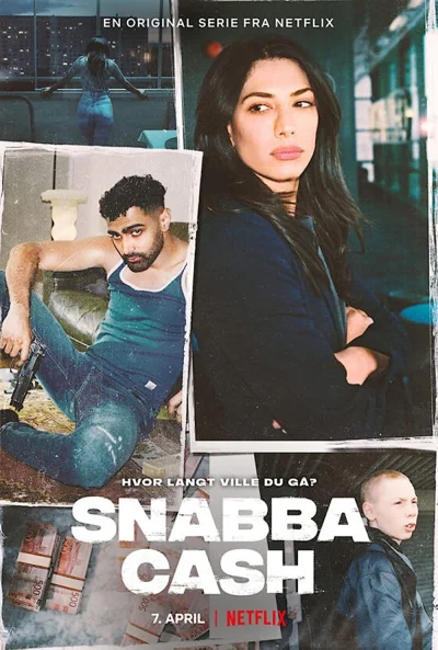 contrast - @zacky: Snabba Cash