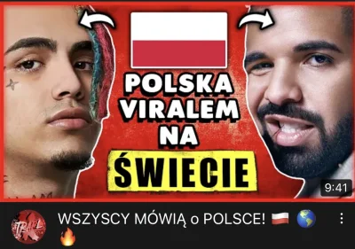szczep44n - Polska stała się viralem w sieci za pomocą nowego utworu rapera Lil Yacht...