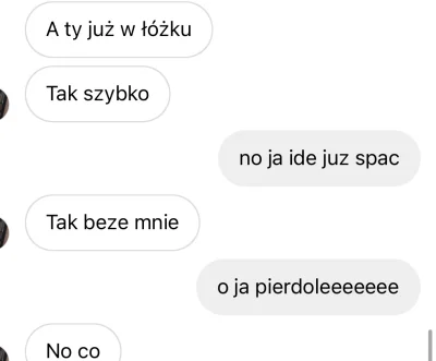 s.....v - ja glupia myslalam ze juz nigdy nikt tak nie napisze a jednak