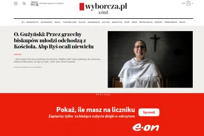 Poludnik20 - @Poludnik20: najważniejszy tekst na jedyncje lodz.wyborcza.pl