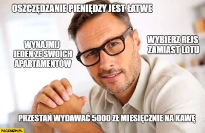 gwiazdozbior - @#!$%@?: 

Oszczędzanie a'la Petru.