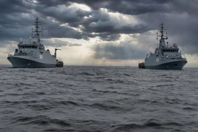 murison - taki tam widoczek
SPOILER

#wojsko #wojna #morze #okrety #statki #maryna...