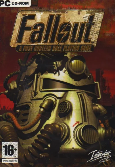 Pshemeck - 10 października 1997 roku firma Interplay wydała grę Fallout. Kultowy tytu...