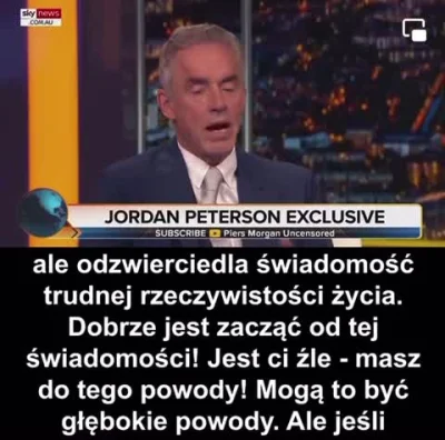 wojna - Inspirująca wypowiedź Jordana Petersona, poruszającego tematy z pogranicza so...