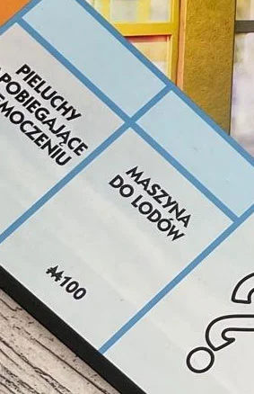 Mmmkurla - @ZippyTobi: 

Kobiece Monopoly powiadacie? xDD