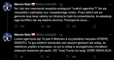 Kozajsza - Jak to jest że najodważniejsze Polskie prawicowe chłopaki jak Rola, Warzec...