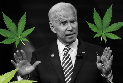 MalyBiolog - „Biden uwolnił skazanych za marihuanę w USA”. Słyszeliście? Problem w ty...