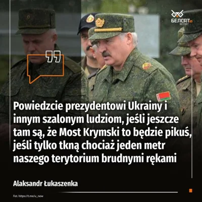 Brakus - #ukraina 
Tymczasem ziemniaczany książę...
Łukaszenka otoczony przez wrogów?...