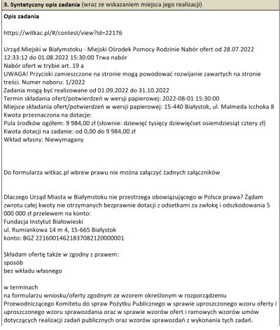 Blazeeen12321 - Nieudacznik życiowy Rafał Kosno nadal składa wnioski tym razem za cel...