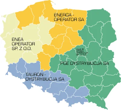 embeembe - @bartekn80: trochę pogmatwałeś. Sprzedawców energii w Polsce jest kilka ty...