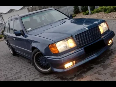 DROZD - Samochód z raportu: Mercedes S124 Brabus AB4 
https://www.zdzis.com/reports/...