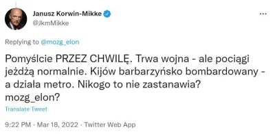 liter_wody - Tweet nie z teraz, ale tak tylko przypomnę. Jak ktoś jeszcze popiera kon...