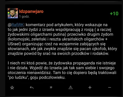 wanghoi - Prawactwo już znalazło winnego wojny na Ukrainie. To Żydzi. Którzy tak nien...