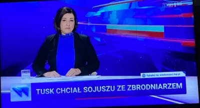 K.....k - Wiadomości : Pokazać trupy o tej godzinie a do tego powiązać z tym Tuska. J...