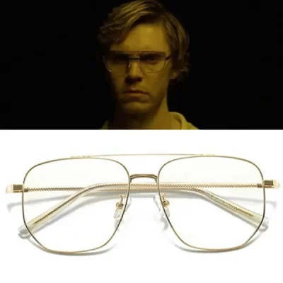 Prostozchin - Okulary w stylu jakie nosił Jeffrey Dahmer ( ͡° ͜ʖ ͡°)

Linki do tego...