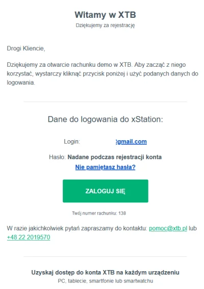 TurboBlejzer - A co to za spam? Nigdzie sie nie rejestrowalem. Wlasnie dostalem takie...