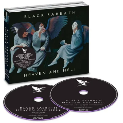 metalnewspl - W listopadzie odbędą się dwie premiery nowych edycji płyt Black Sabbath...