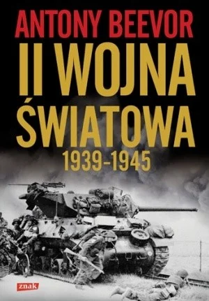 cutecatboy - 2394 + 1 = 2395

Tytuł: Druga wojna światowa
Autor: Antony Beevor
Gatune...