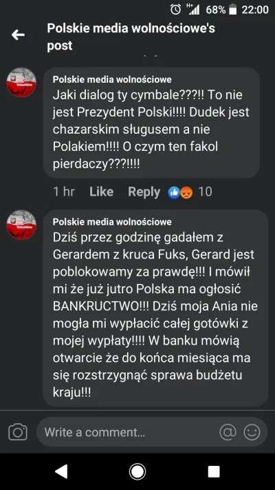 zombine - Sroga piguła od wolnych i świadomych Polaków.
Jak nie smugi na niebie i gl...