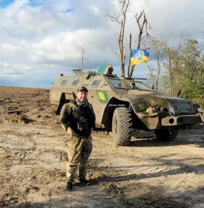 ArtBrut - #ukraina #wojna #rosja #wojsko

Bardzo rzadki pojazd zdobyty przez Ukraińcó...