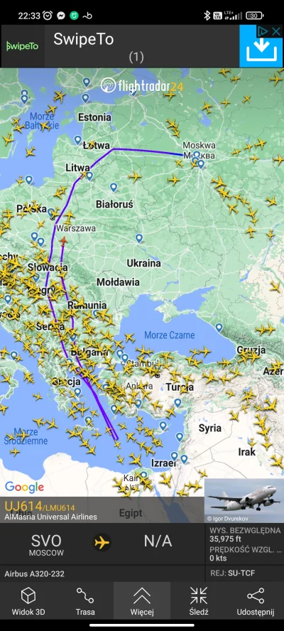 kociorek142 - #russia
#ukraina 
Co tu się dzieje i gdzie to leci ?