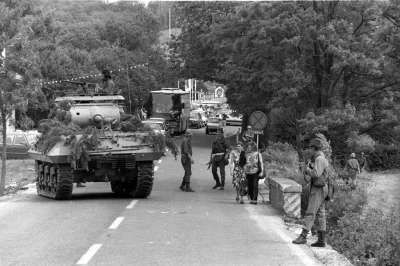 wfyokyga - M36 Jackson w armii Jugosławii, wojna dziesięciodniowa https://pl.m.wikipe...