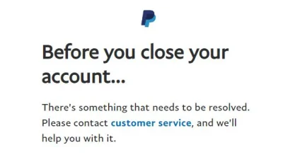 TenNorbert - Czy moge zgłosić PayPal do UOKiK z powodu utrudniania zamykania konta?
...