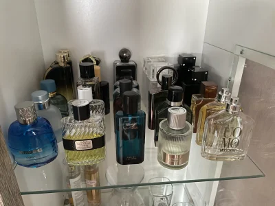 OazaSpokojuu - Kolekcja do oceny ( ͡° ͜ʖ ͡°)
#perfumy