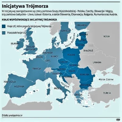 Karp_Molotow - Zawsze miałem bekę z międzymorza i byłem zwolennikiem UE ale ta wojna ...