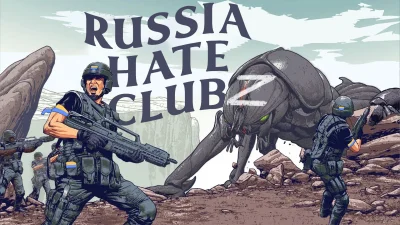GrzegorzPorada - Jeszcze jednego memeska zrobiłem. 
#wojna #russiahateclub #ukraina ...