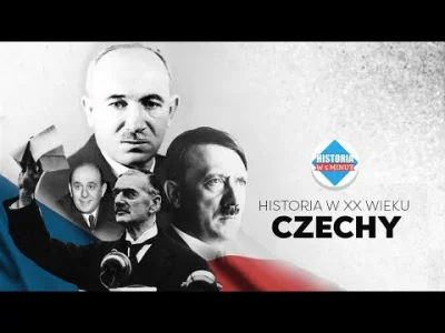 Mr--A-Veed - Czechy. Historia w XX wieku.

Czechy - kraj powstały (jako Czechosłowa...