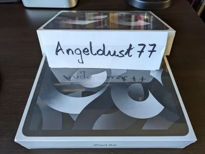 Angeldust77 - Jestem nowy w wątku. Mój 4 i 5 zakup po kilku zapytaniach emailowych do...