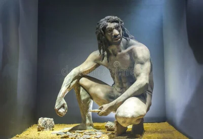 Gieekaa - Nazywasz go Homo heidelbergensis a być może miał na imię Sebastian.