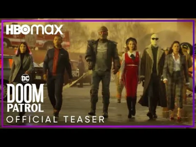 upflixpl - Doom Patrol 4 na pierwszej zapowiedzi od HBO Max. Premiera w grudniu

Pl...