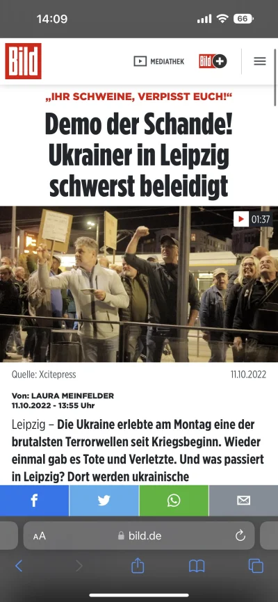 EvineX - Tymczasem w #lipsk #niemcy 

za bildem - https://m.bild.de/regional/leipzig/...