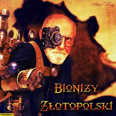Blaskun - @Aleale2: Bionizy