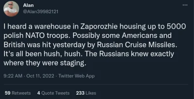 Usermeme - Jakiś młot twierdzi że ruscy rozwalili hangar na Zaporożu z 5000 polskich ...