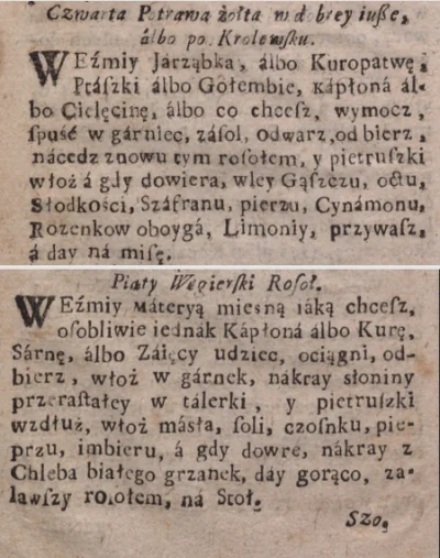 paramyksowiroza - @lucer: A Ty widziałeś przepisy z tamtych czasów? Instrukcje były d...