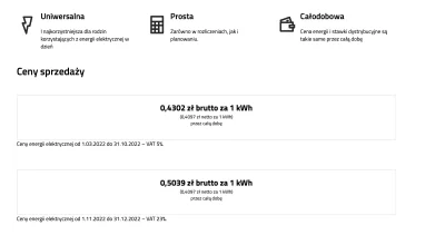 mamswojewady - Cena prądu się nie zmieni, za to zmieni się podatek za dwa tygodnie al...