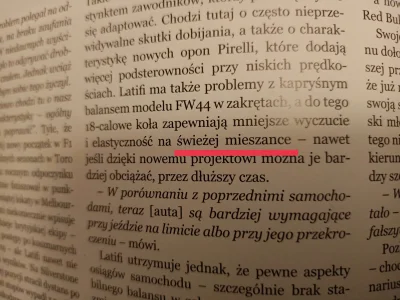 przemkow_xd - Nie potrafię tego normalnie przeczytać, cały czas wychodzi mi "Na śwież...