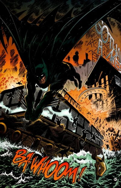 Unahotin - #codziennybatman
#batman #dccomics #komiks: