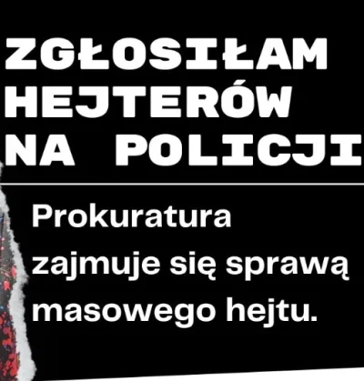 Zanaro - Chyba w najbliższym czacie braknie miejsc w więzieniach w Polsce....
#famem...